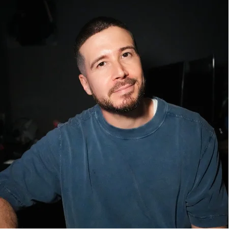 Poster for Vinny Guadagnino