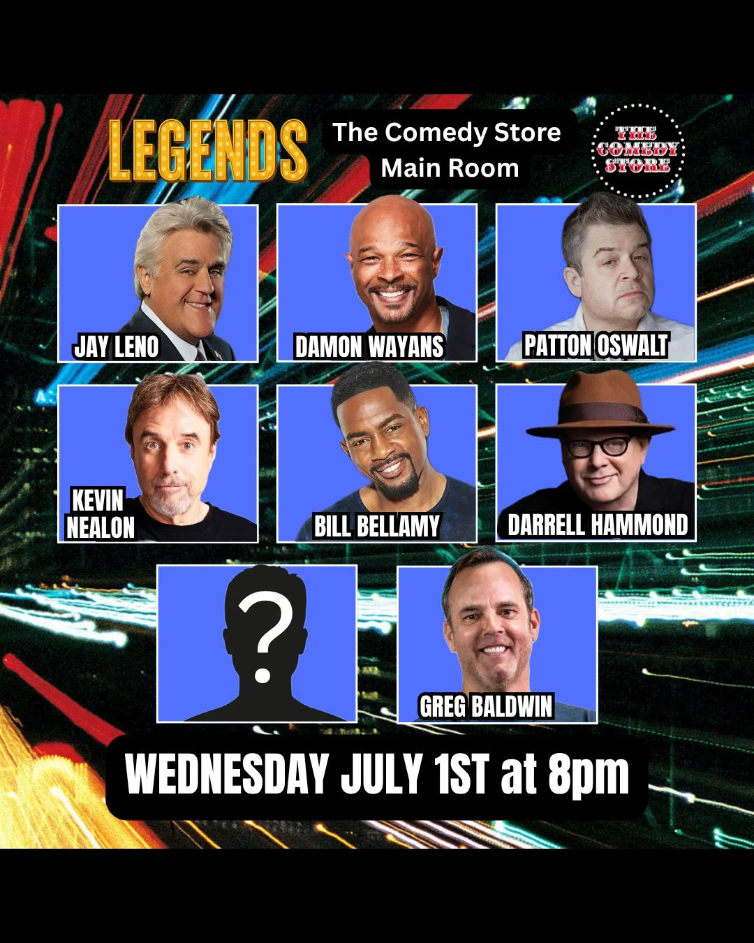 Poster for Legends