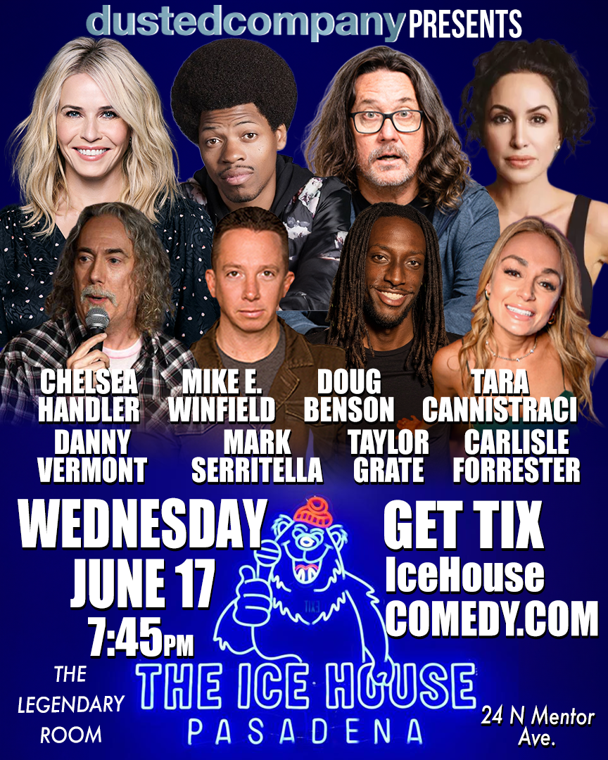 Poster for Chelsea Handler, Danny Vermont, Mike E Winfield..