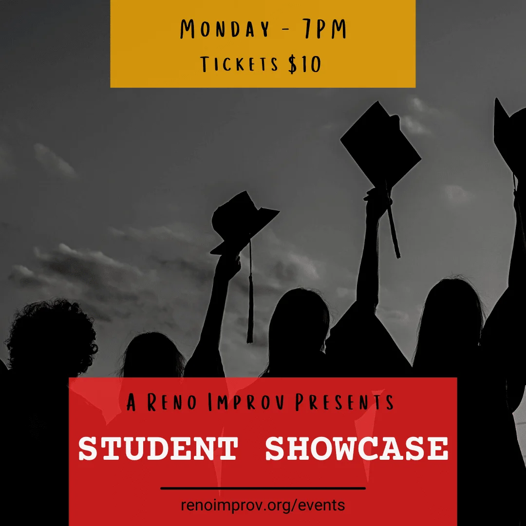 Poster for Scene Study Showcase