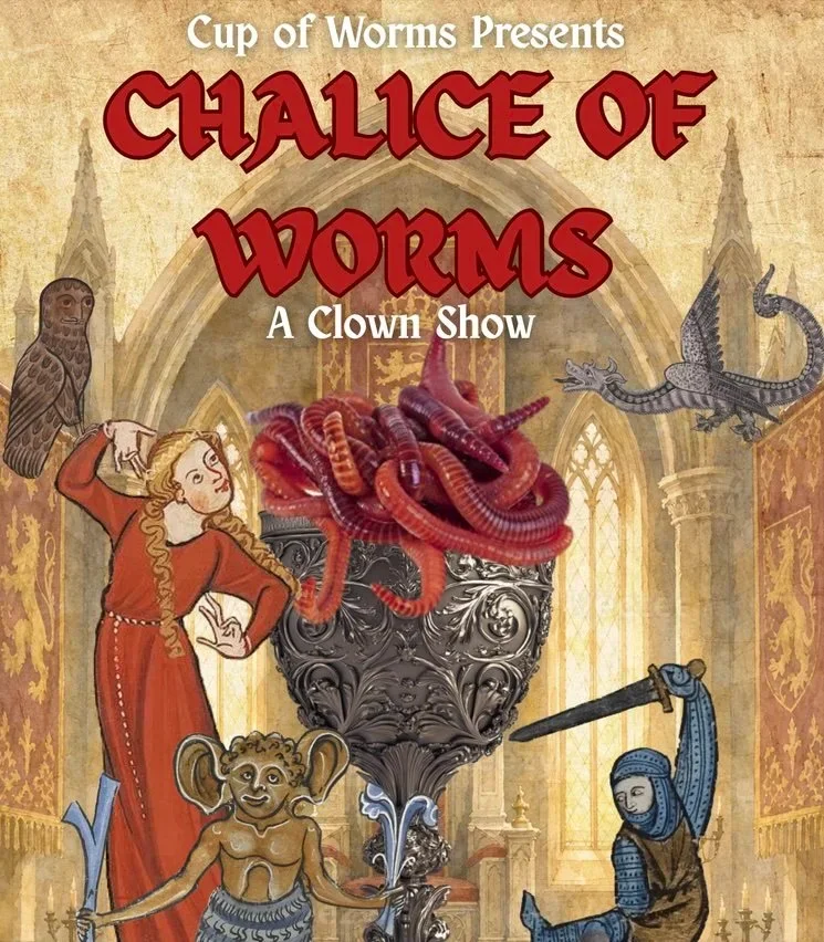 Poster for Cup of Worms: Chalice of Worms