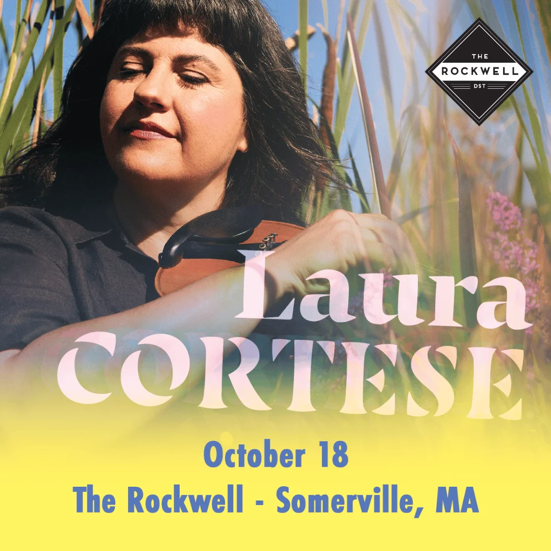 Poster for Laura Cortese