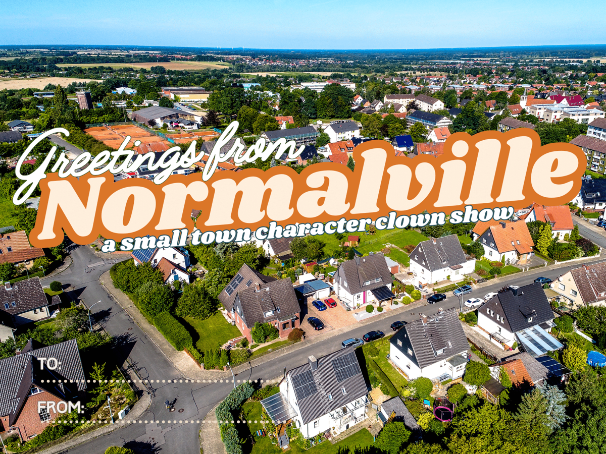 Poster for Normalville