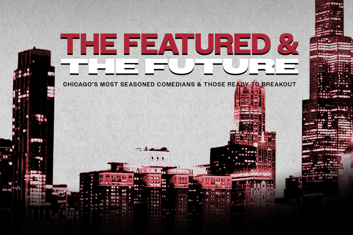 Poster for The Featured & The Future