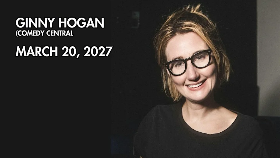 Poster for Ginny Hogan (AMAZON PRIME, COMEDY CENTRAL)