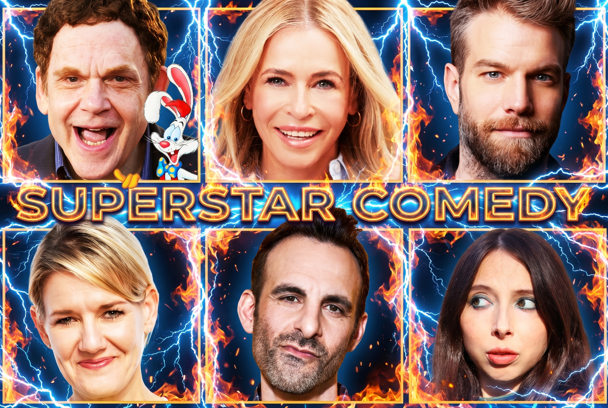 Poster for Tonight at the Improv ft. Chelsea Handler, Anthony Jeselnik, Brian Monarch and Very Special Guests