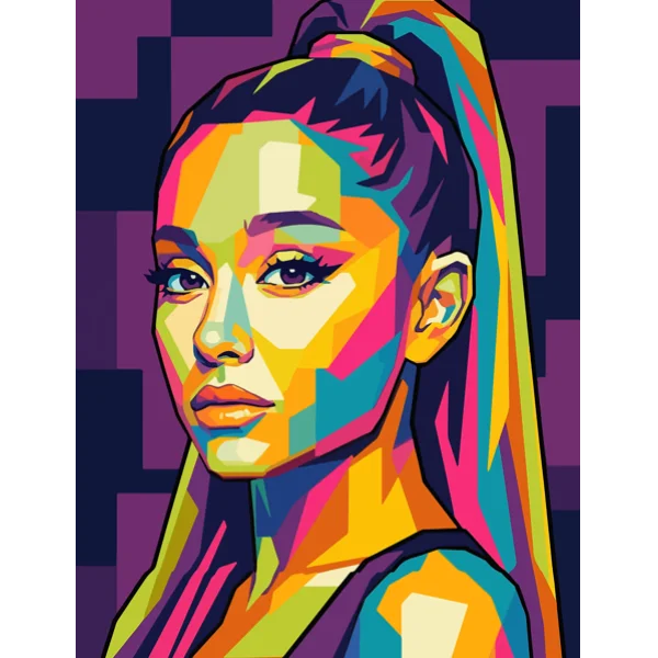 Poster for Ariana Grande Drag Brunch