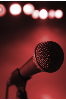 Poster for Open Mic