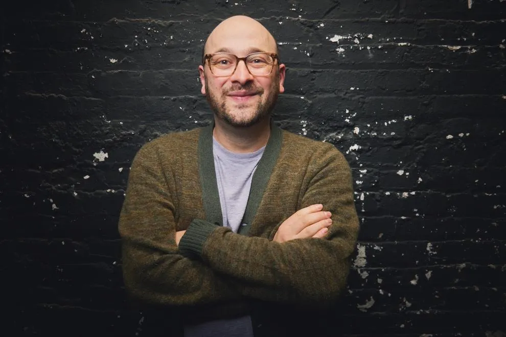 Poster for Josh Gondelman