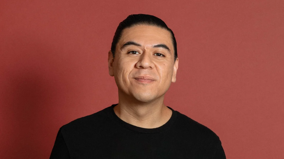 Poster for Chris Estrada