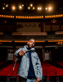 Poster for Special Event: Marlon Wayans