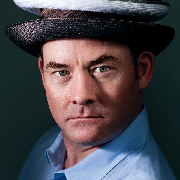 Poster for David Koechner
