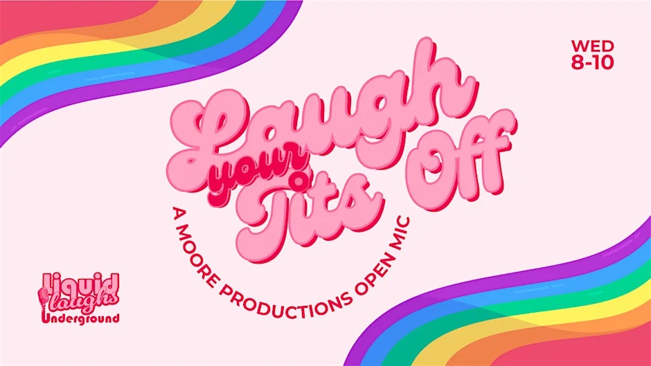 Poster for Laugh Your Tits Off