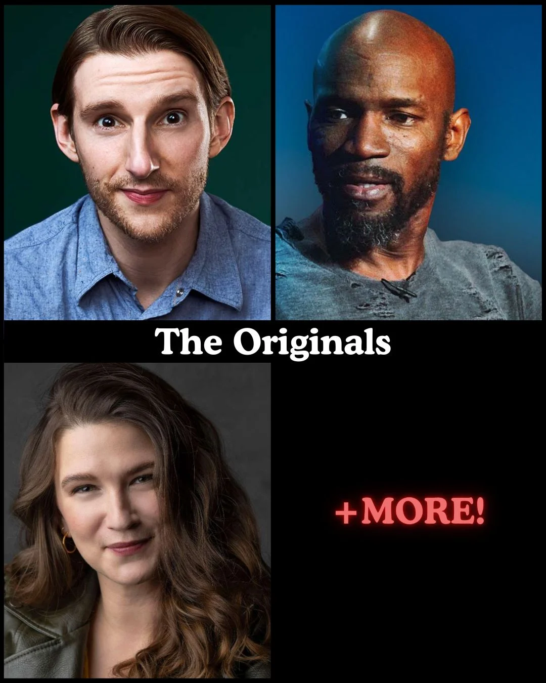 Poster for The Originals