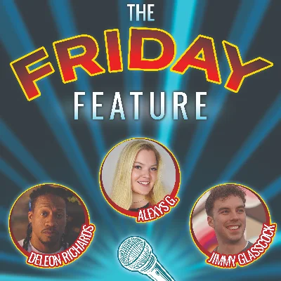 Poster for The Friday Feature