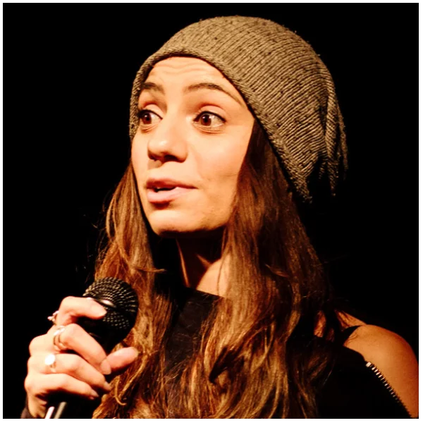 Poster for Liz Miele