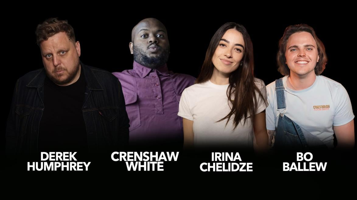 Poster for Sunday Night Comedy