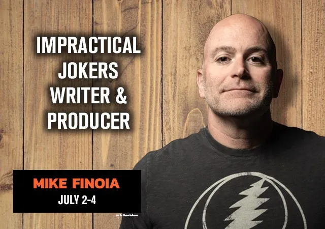 Poster for Mike Finoia