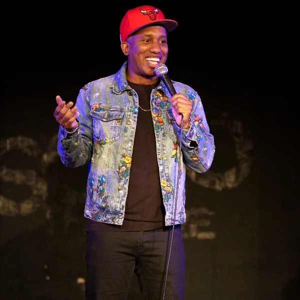 Poster for Chris Redd