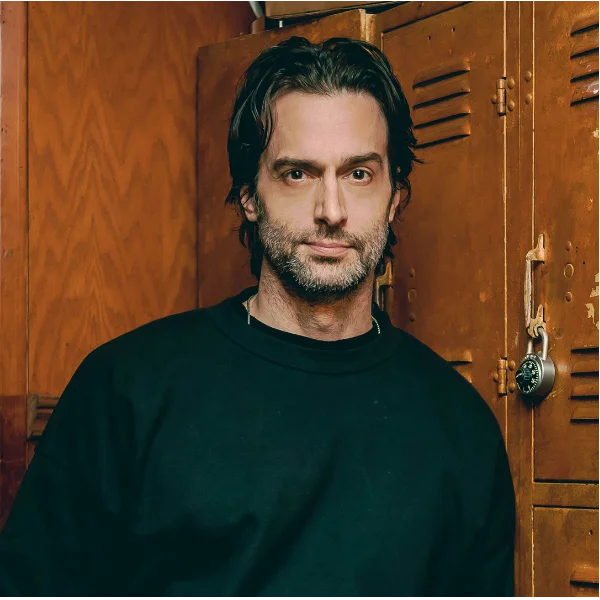 Poster for Chris D'Elia