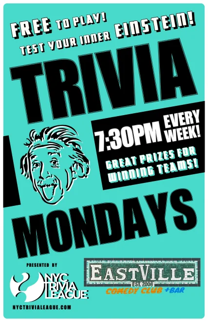 Poster for Trivia