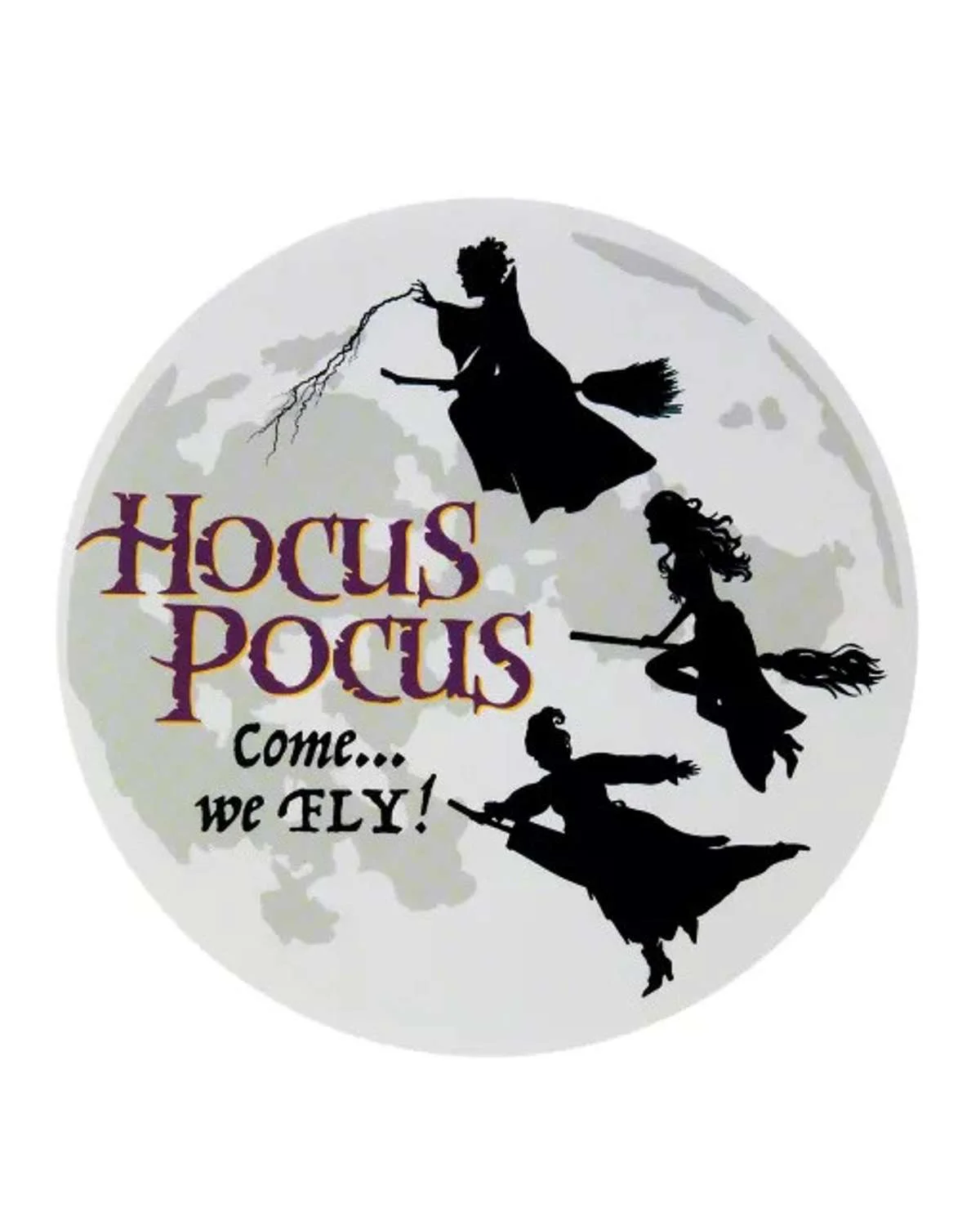 Poster for Hocus Pocus Drag Brunch