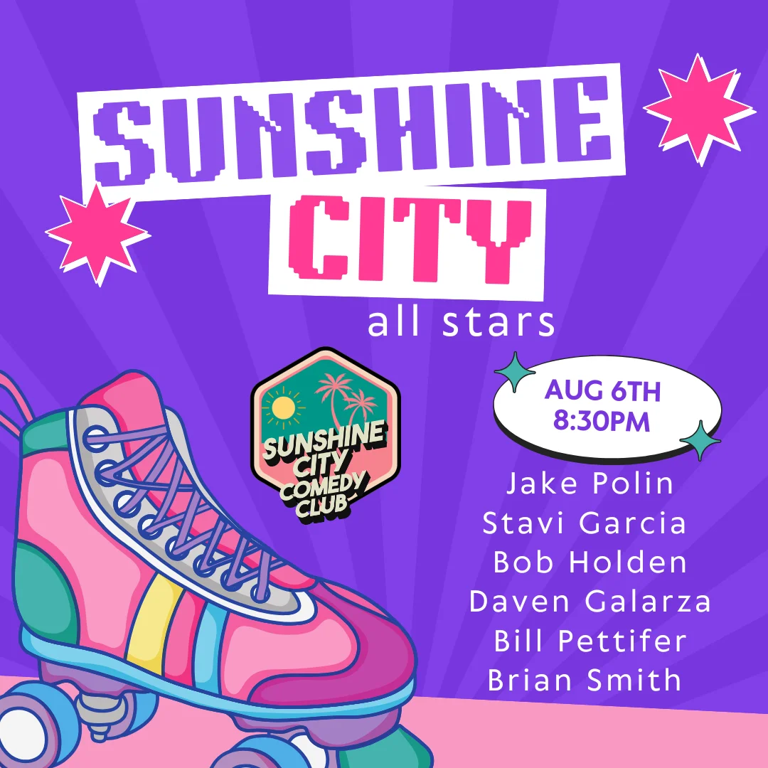 Poster for Sunshine City All Stars!