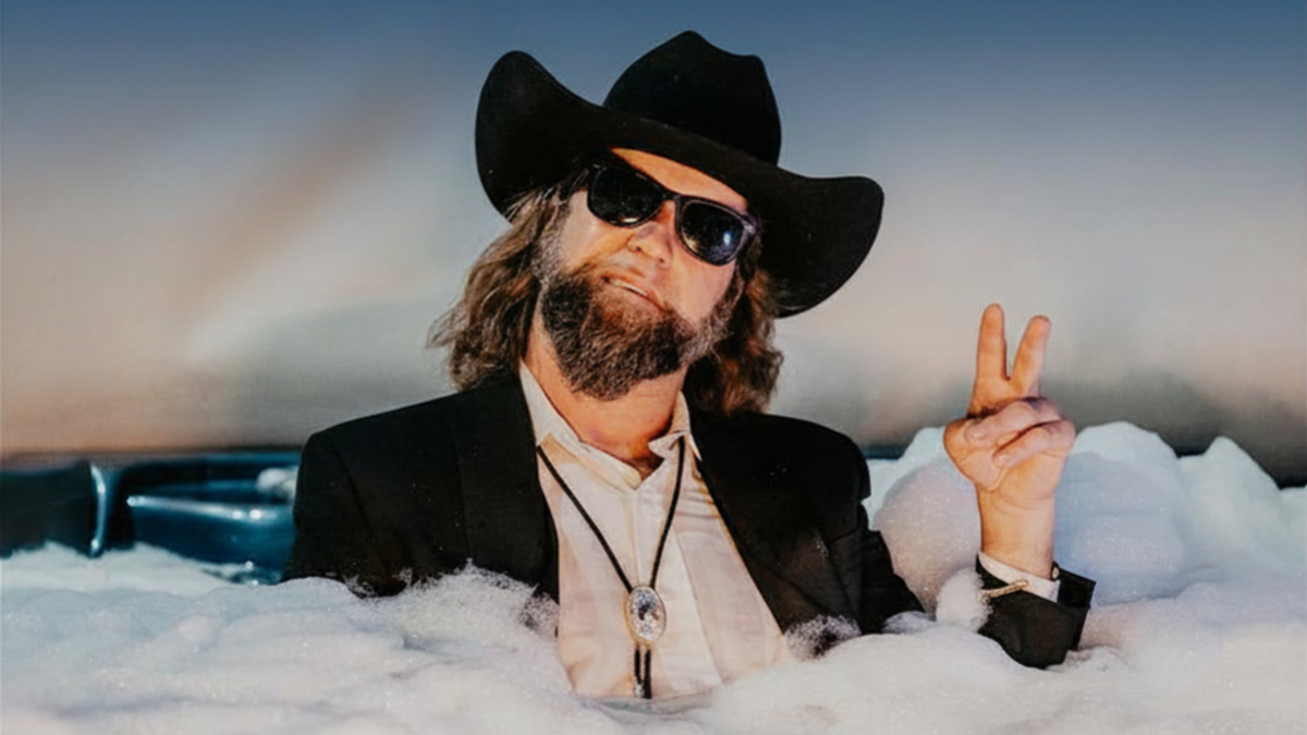 Poster for Josh Blue