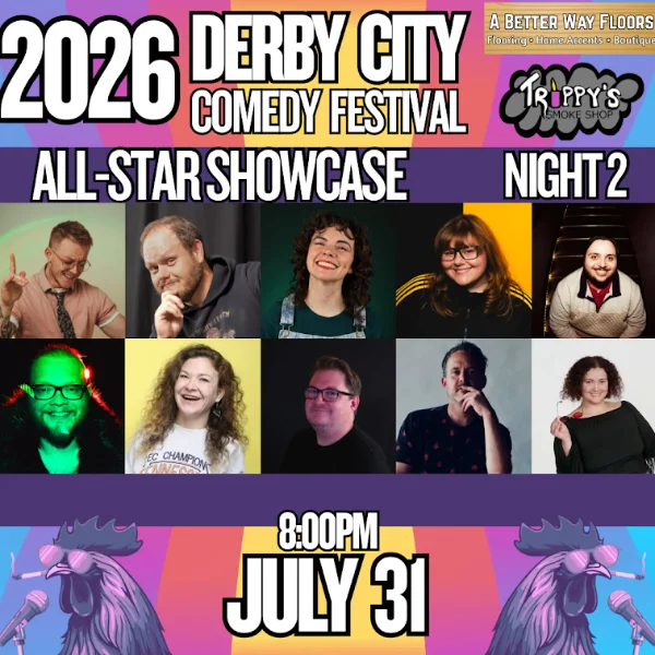 Poster for All-Star Showcase Night 2