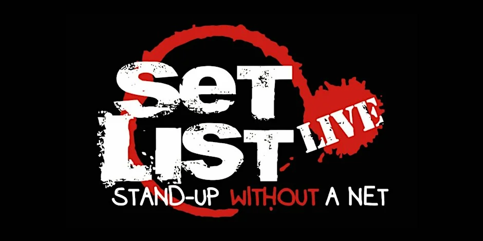 Poster for SET LIST: STAND-UP WITHOUT A NET
