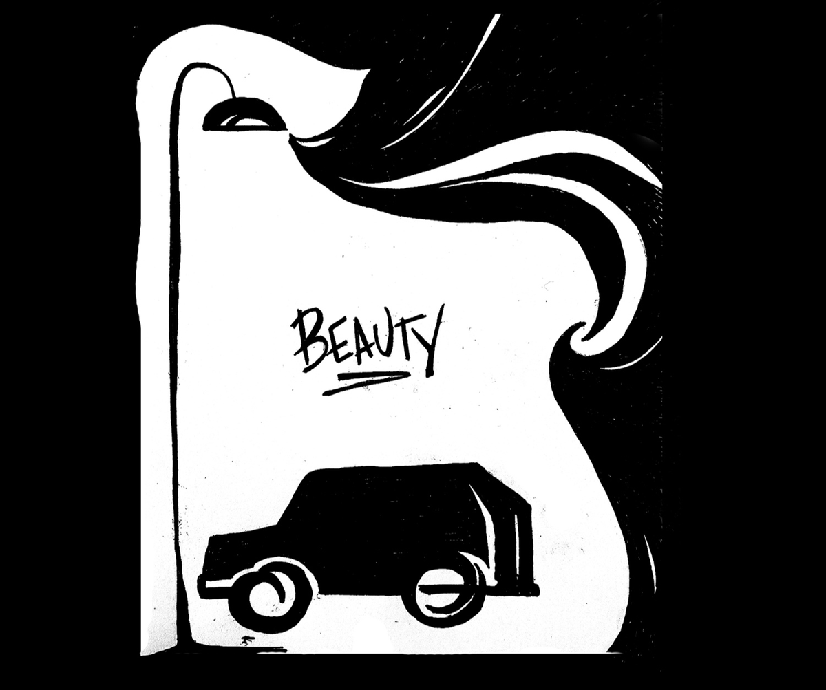 Poster for Beauty - Special Father's Day Show (6:00PM)