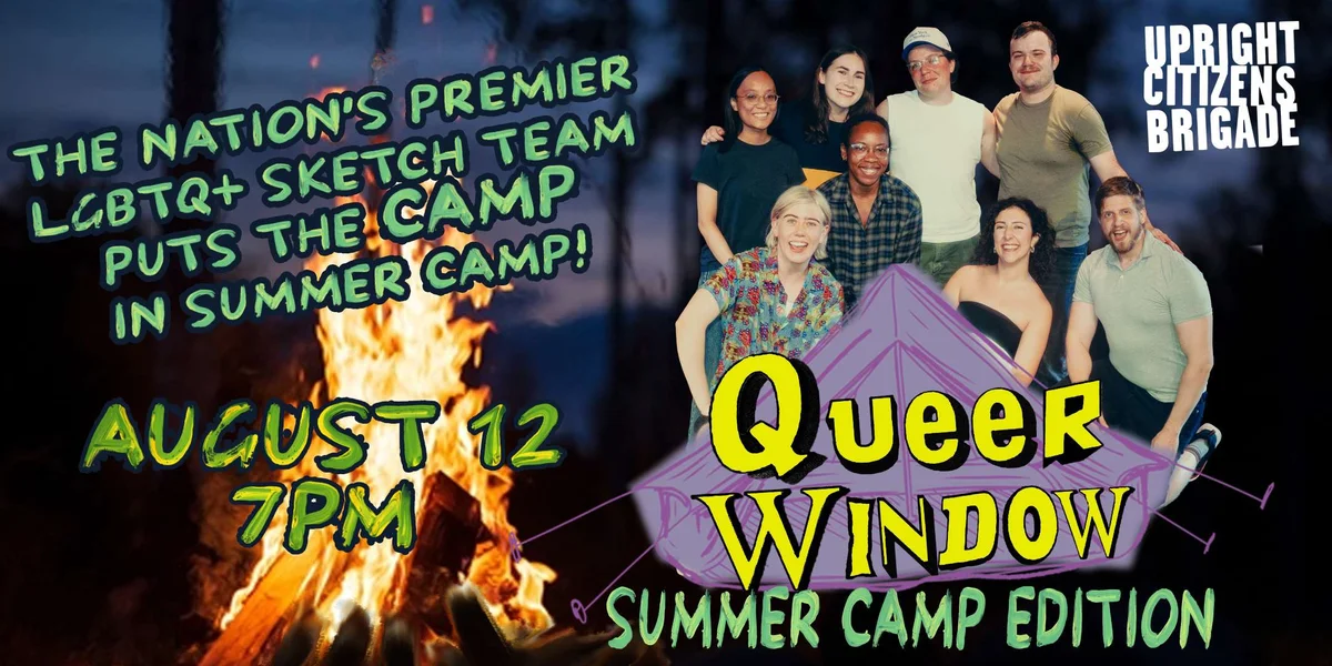 Poster for Queer Window