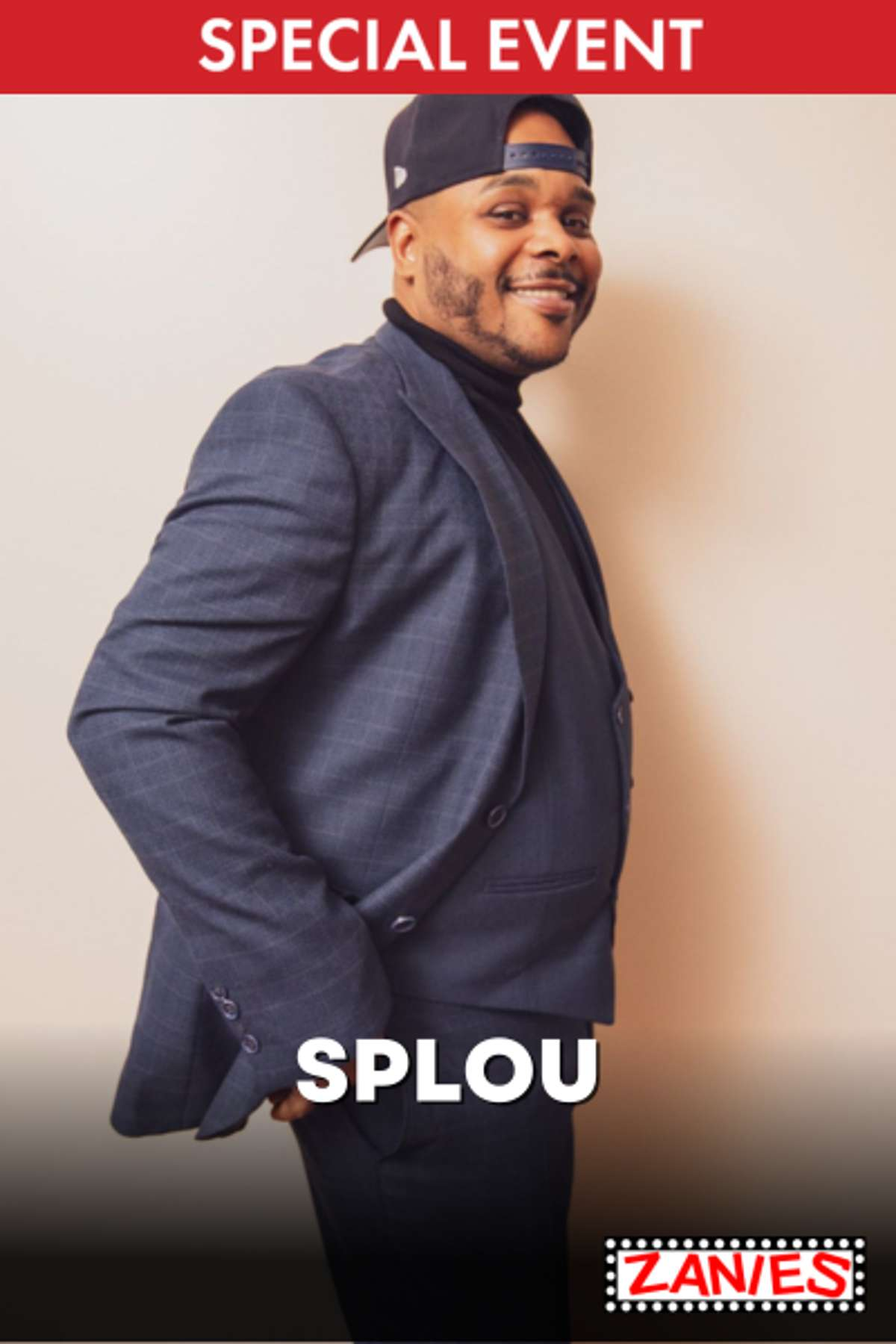 Poster for Splou **Special Event**