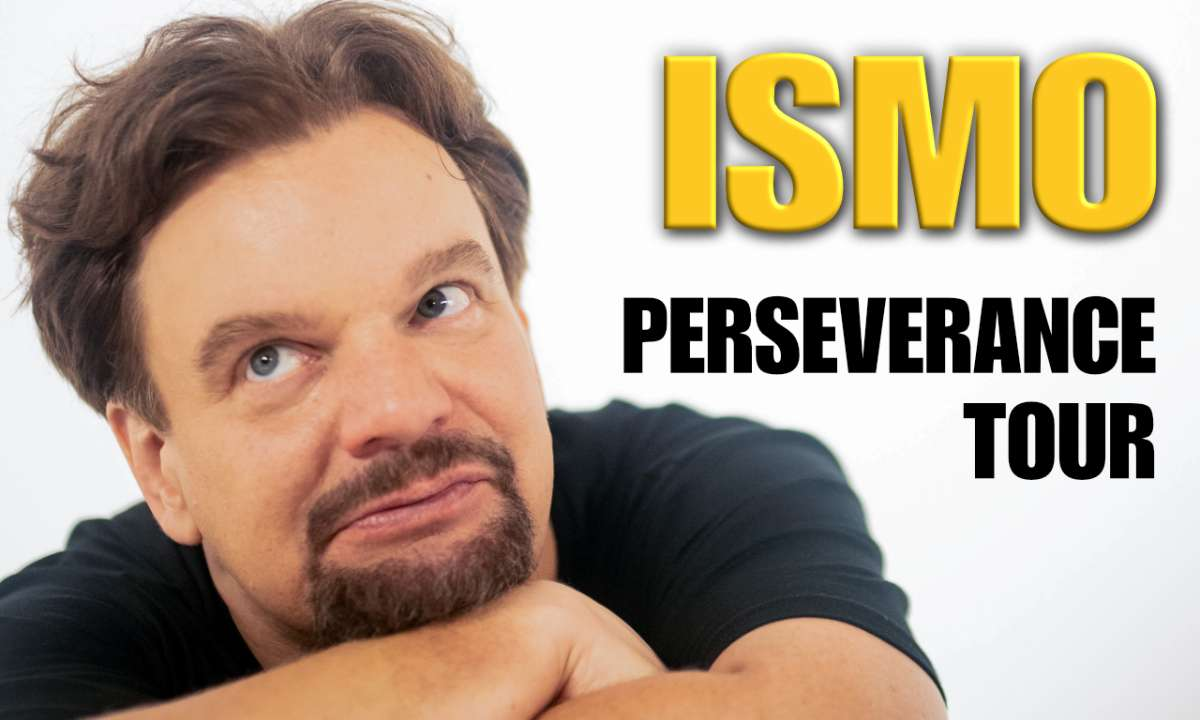 Poster for ISMO