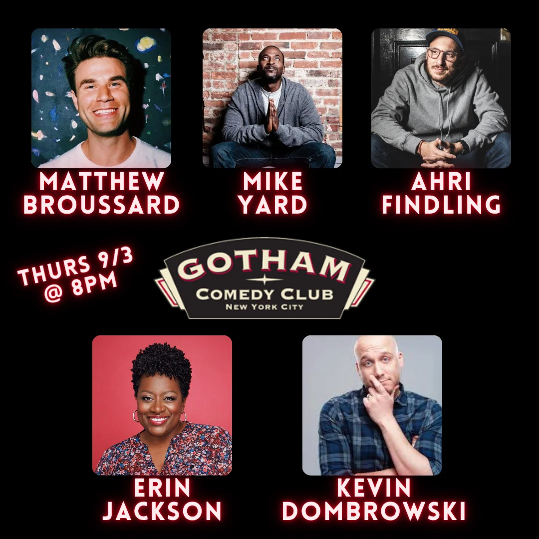Poster for The Gotham All-Stars