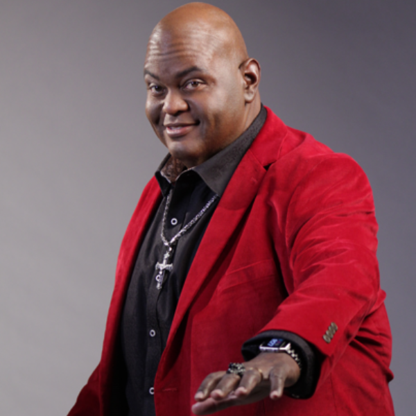 Poster for Lavell Crawford
