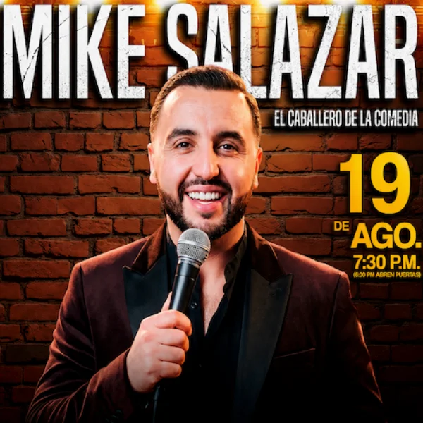 Poster for Mike Salazar (En Español)