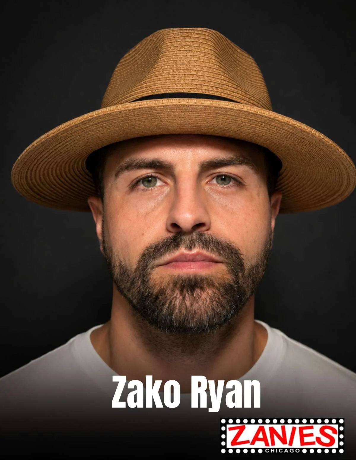 Poster for Zako Ryan