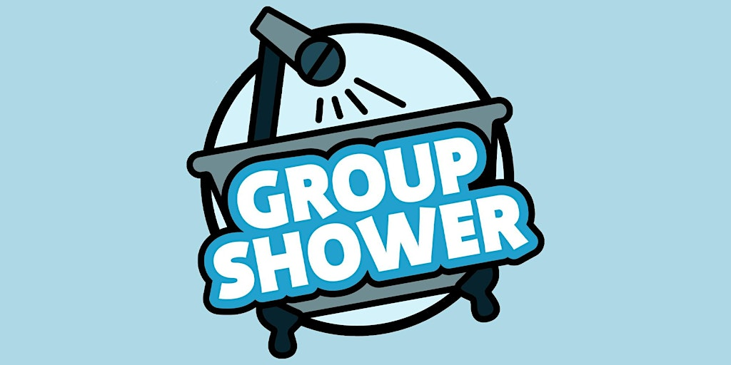 Poster for Group Shower: A Comedy Show(er)