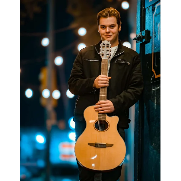 Poster for TONY SCAR