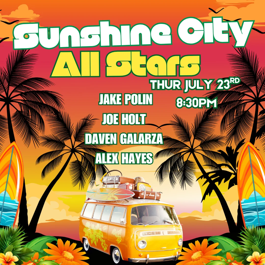 Poster for Sunshine City All Stars!