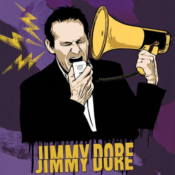 Poster for Jimmy Dore