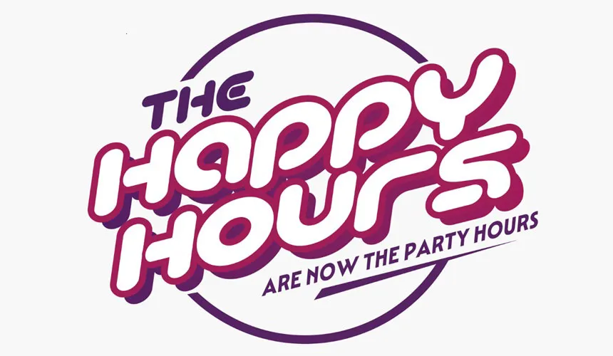 Poster for The Happy Hours