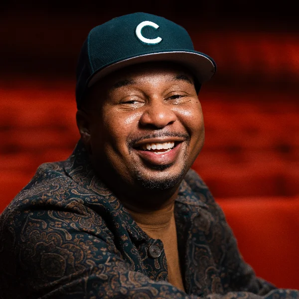 Poster for Roy Wood Jr.