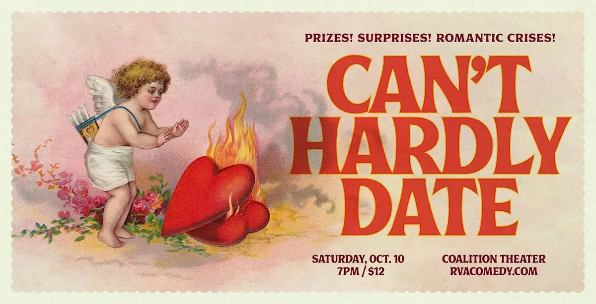 Poster for Can’t Hardly Date
