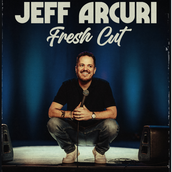 Poster for Jeff Arcuri: Fresh Cut
