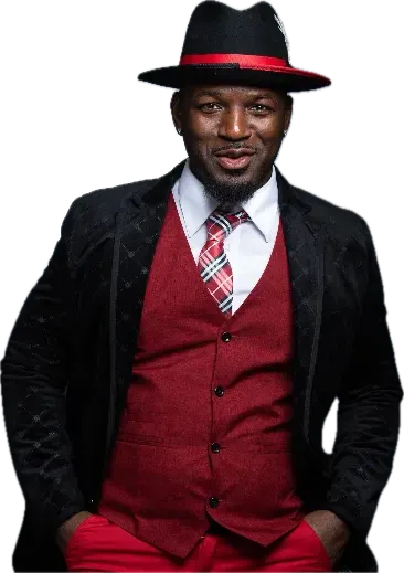 Poster for THAT FUDGIN COMEDY SHOW PRESENTS: MARCUS SMITH