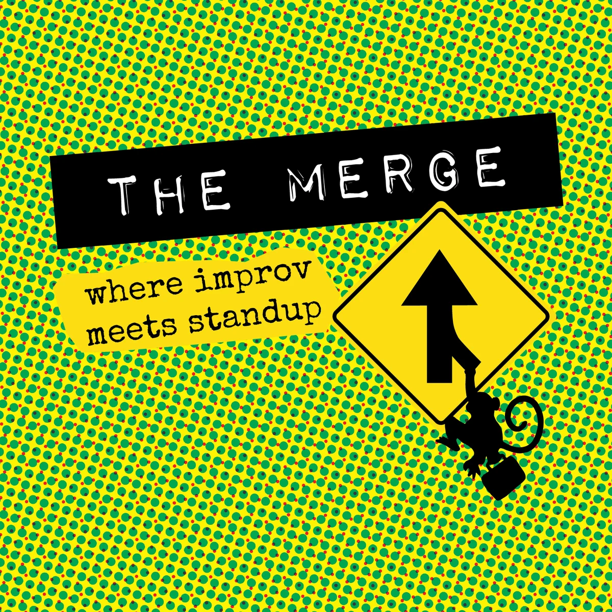 Poster for The Merge @ Muso
