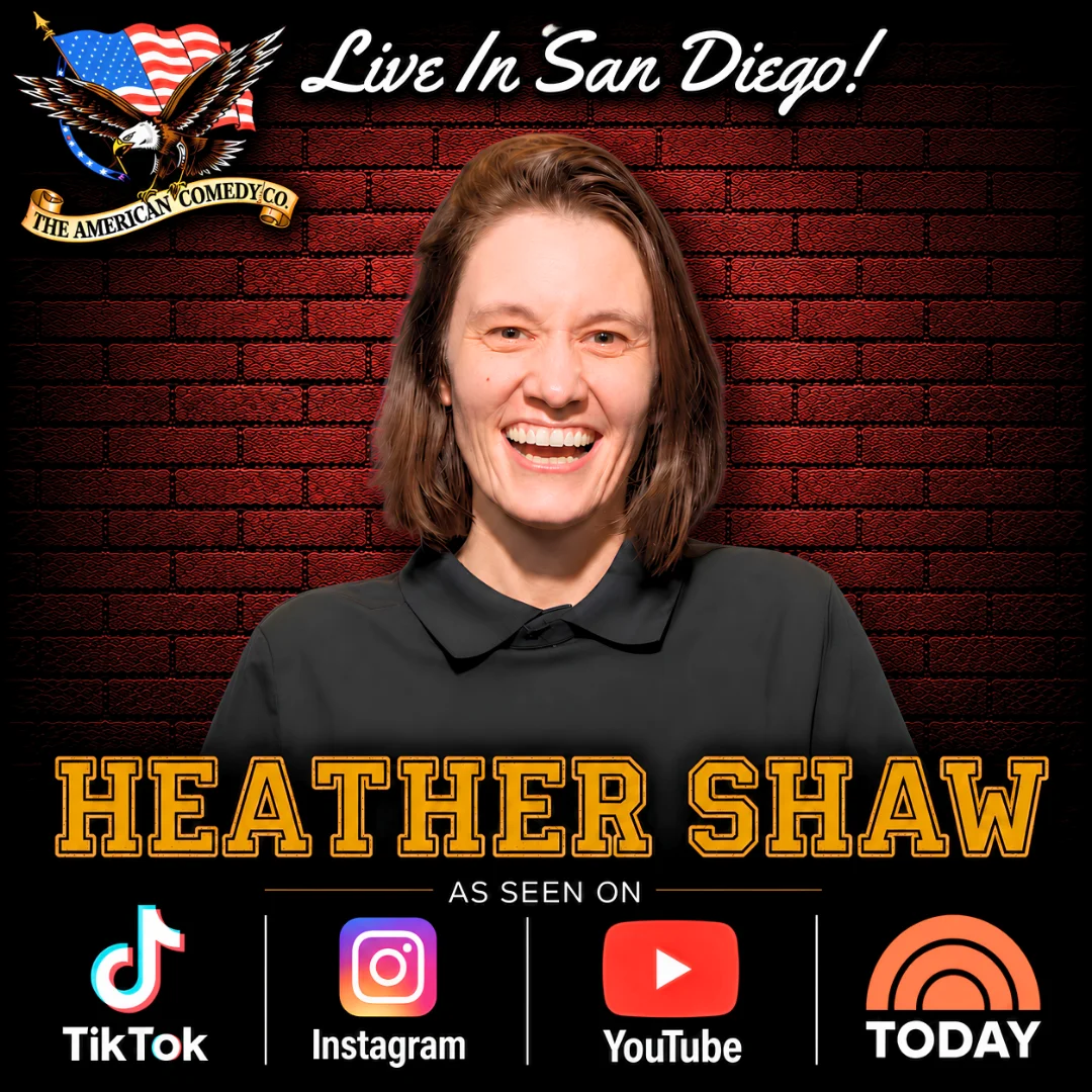 Poster for Heather Shaw