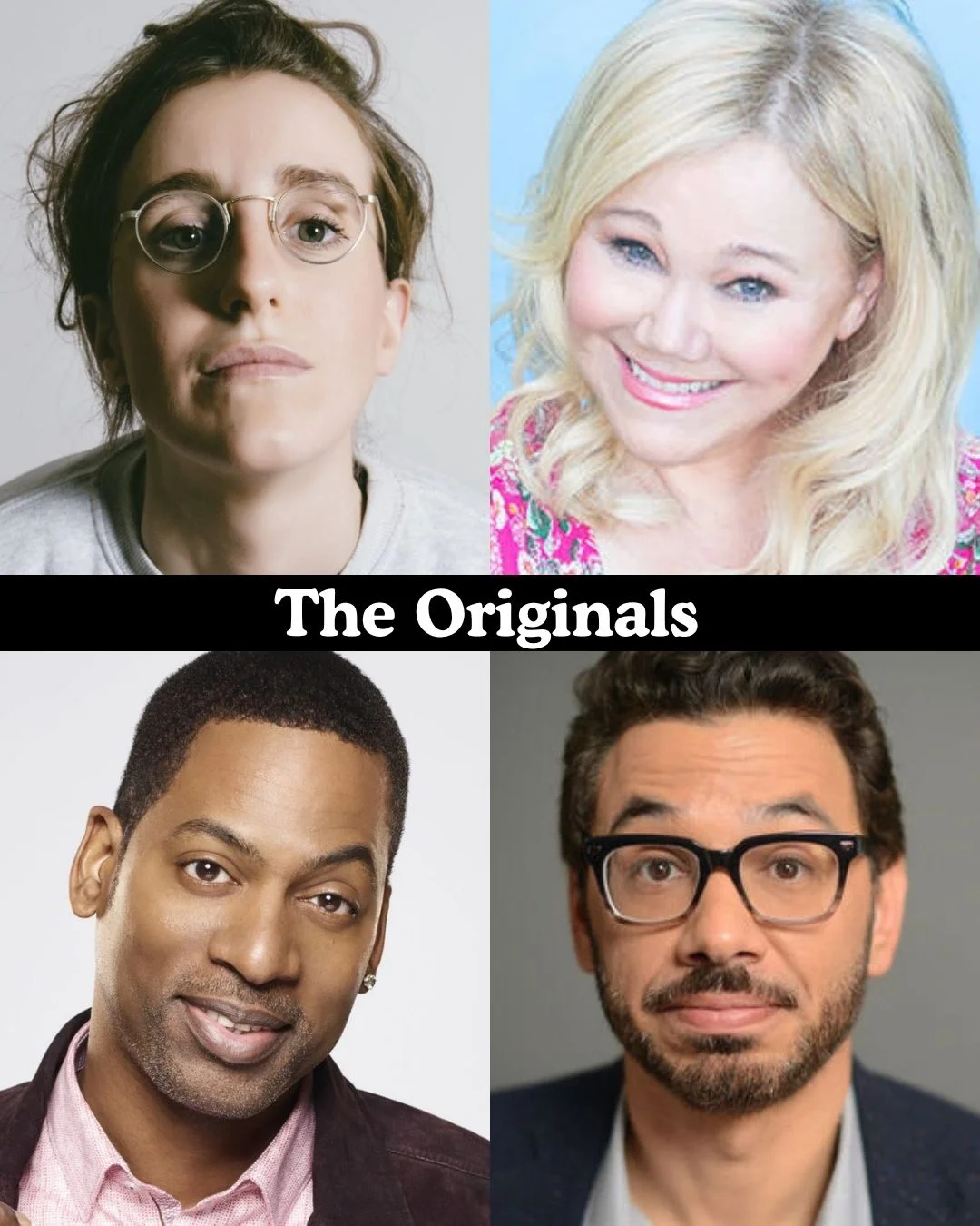 Poster for The Originals